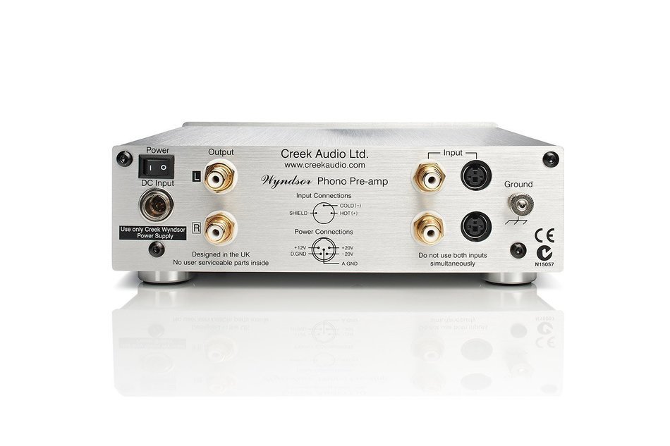 Creek - Wyndsor Phono Amp - Phono Pre-Amplifier N2