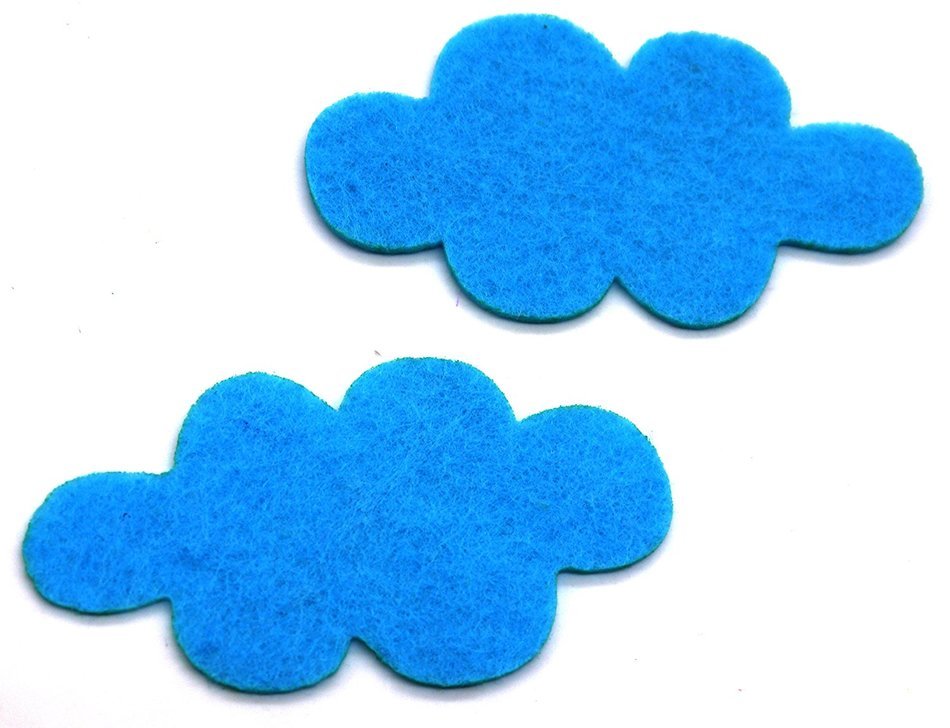 PuTwo Birthday Decoration Cake Decorations Cake Decorating Picks Cake Toppers Party Supplies - Purple N7