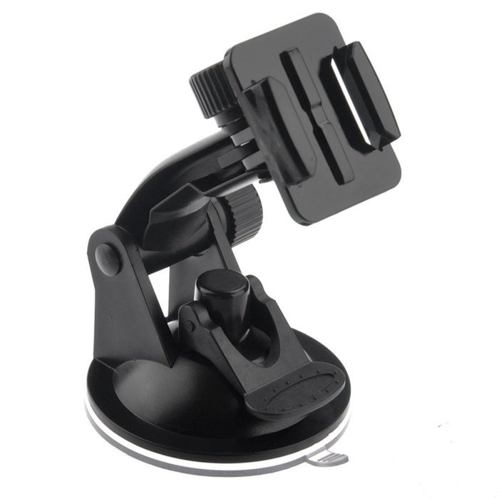 FOTOWELT Dash Windshield Vacuum Suction Cup Car Mount 7cm Diameter Base For GoPro Hero 4 Hero 3+ Hero 3 Hero 2... N2