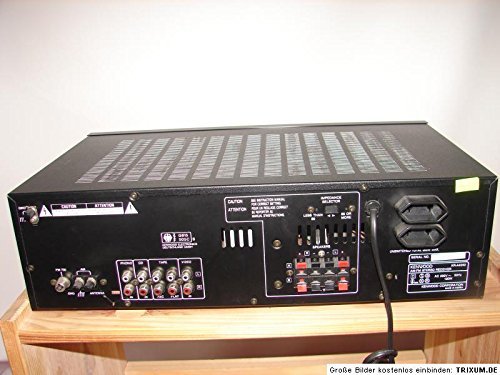 Kenwood KR-A4040 65 Watt Quartz PLL Synthesized Tuning AM-FM Stereo Receiver N4