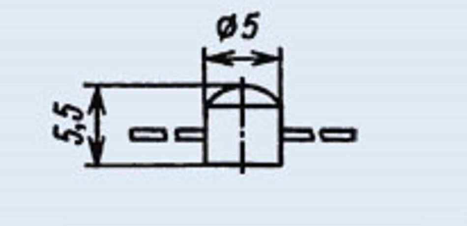 Diode silicon KD410AM USSR 120 pcs N2