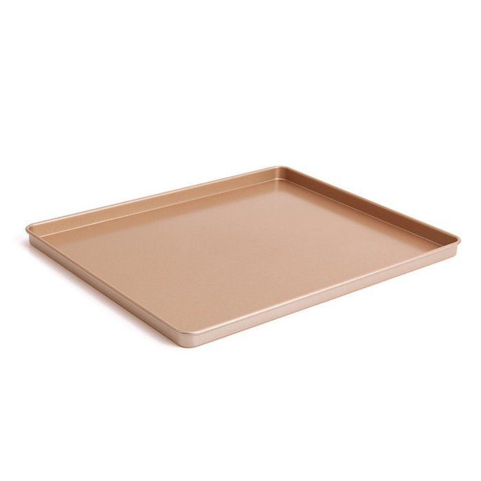 MyLifeUNIT Nonstick Rectangular Cake Pan, 10" x 12" N6