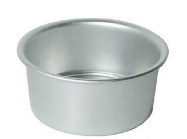 6 Inch Round Removable Loose Base Bottom Cake Stencil Bakeware Pan Bread Molds Baking Tool For Party