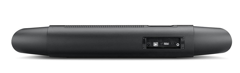 Add On Technology ALU_02/BK SoundYou iALU High Performance Built-In Class D Amplifier (Black) N2