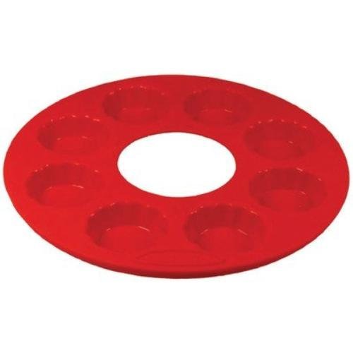 Orka Non-Stick 8 Mold Tartlet Pan (Set of 2)