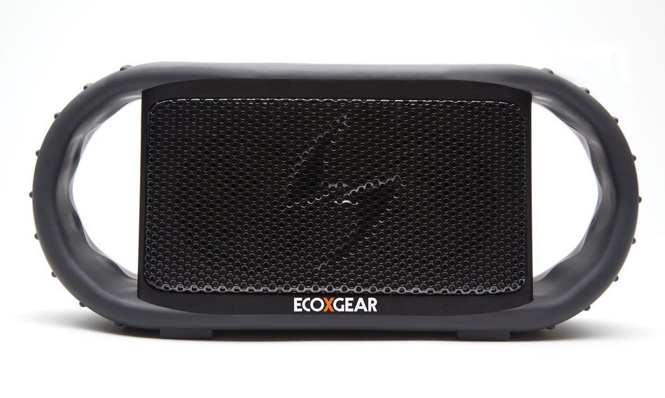 Grace Digital Audio GDI-EGBT501 ECOXBT Black Waterproof Speaker w/ BT