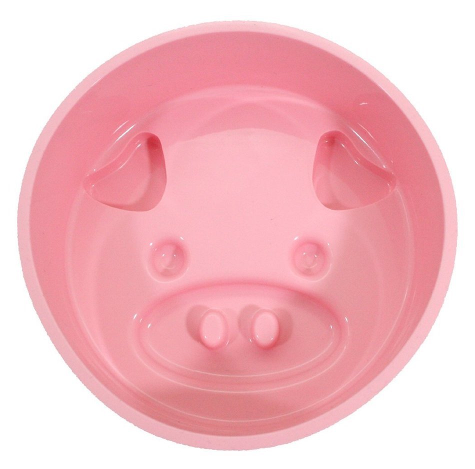 SUNCRAFT decoration cake mold 15cm Piglet SIL-67 N2