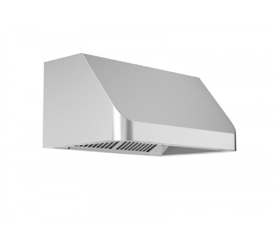 Z Line 48848 1200 CFM Under Range Hood, 48", Stainless Steel