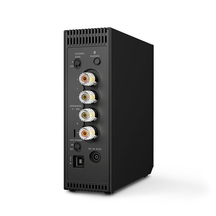 Sony High-Resolution Audio System with Headphone Amp CAS-1 N9