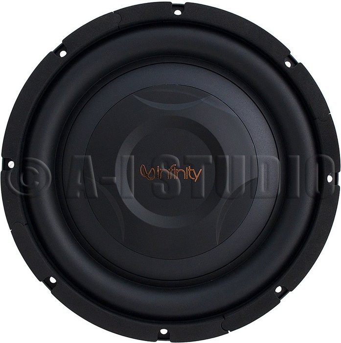 Infinity Reference REF1000S 10" Shallow Mount Subwoofer
