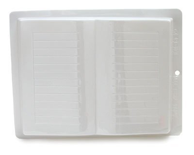 CK Products School Bus Pantastic Plastic Cake Pan N8