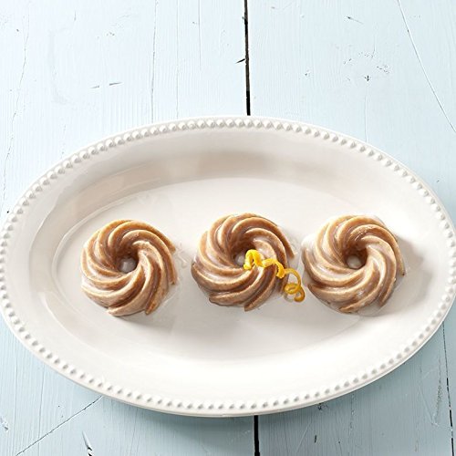 Nordic Ware 88037 Heritage Bundtlette Cake Pan