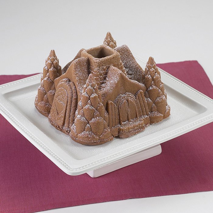 Nordic Ware Fairytale Cottage Bundt Pan N2