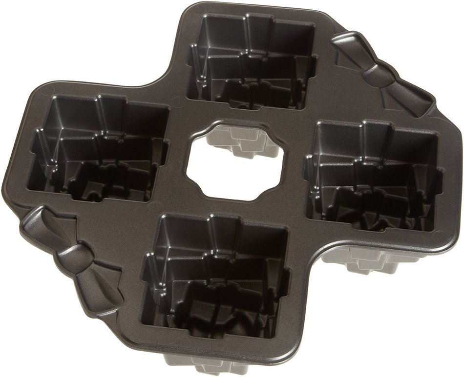 Wilton Dimensions Multi-Cavity Present Cake Pan N2