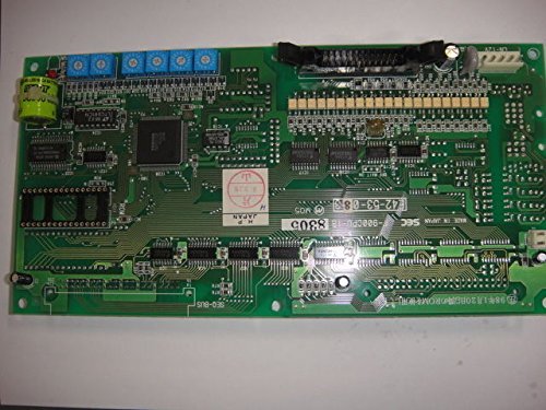 Hamada Cpu Board, (New Style)
