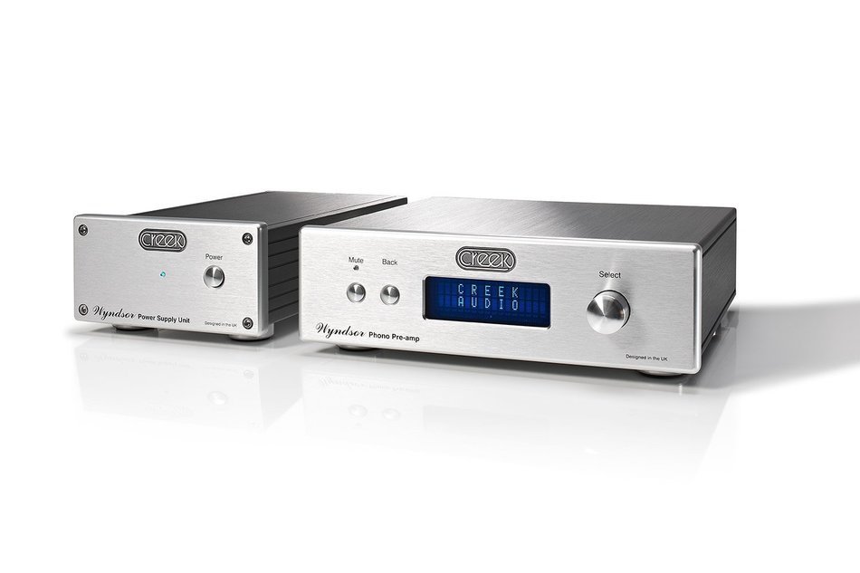 Creek - Wyndsor Phono Amp - Phono Pre-Amplifier N4