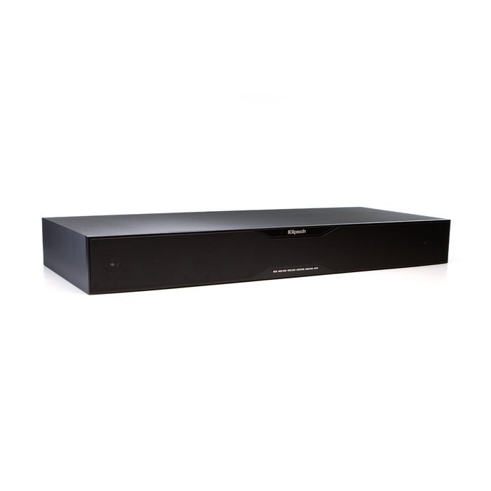 Klipsch SB 120 TV Sound System with Bluetooth Wireless Technology (Black) N5