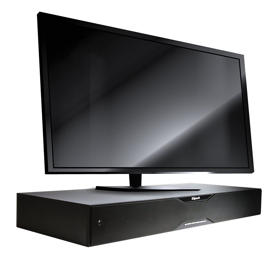 Klipsch SB 120 TV Sound System with Bluetooth Wireless Technology (Black) N6