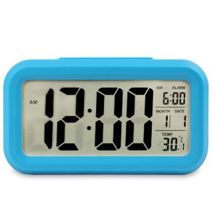 Wake You up Morning Clock Low and Soft Light That Won't Disturb the Sleep,progressively Louder Wakey Alarm Clock... N7