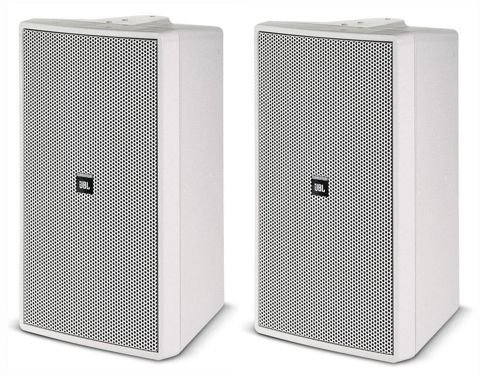 JBL C29AV-1 | Control 29AV Premium Indoor Outdoor Monitor Speaker BLACK (pair)