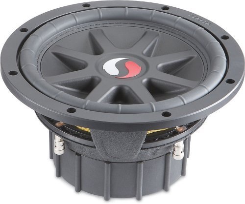 Kicker S8C 8" Solo Classic Dual 2 Ohm Subwoofer (09S8C2)