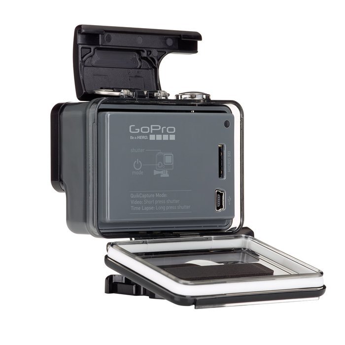 GoPro HERO N4