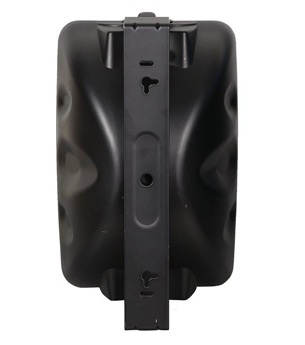 Pure Acoustics PX-465 All Weather Outdoor Speakers (Pair, Black) N4