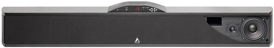 Atlantic Technology H-PAS PowerBar 235 Powered Home Theater Soundbar N8