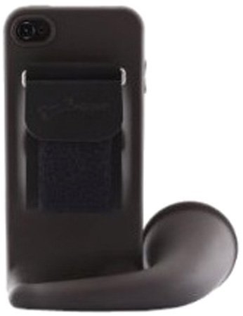 HornBike Speaker Horn with Arm Band (Black) N2