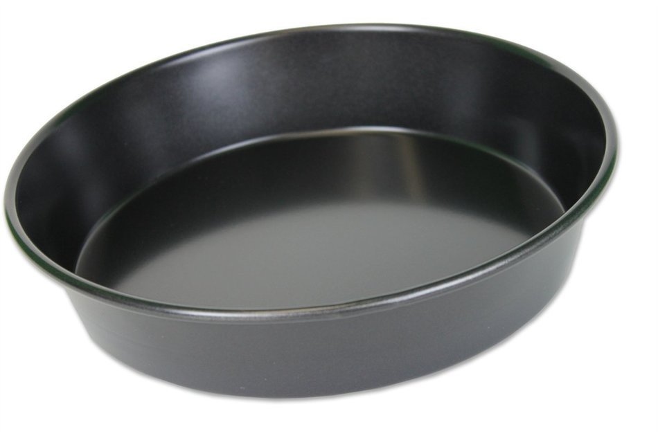 Hamilton Beach Heavy Duty Round Cake Pan 9 "