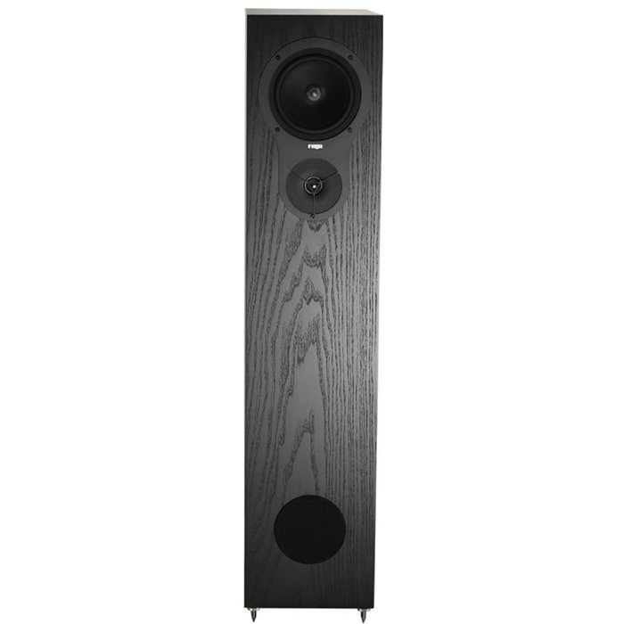 Rega RX5 Floorstanding Loudspeakers (Single, Black Ash) N2