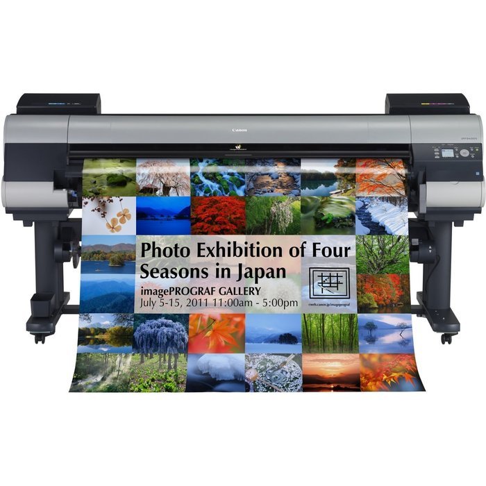 imagePROGRAF iPF9400S 60" Wide Format Inkjet Printer