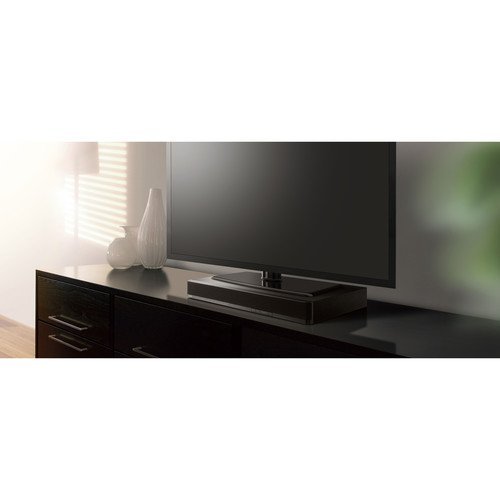 Yamaha SRT-700 120W 2.1-Channel TV Speaker Base Soundbar (Black) N4
