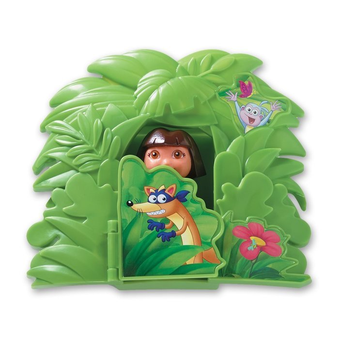 DecoPac Dora the Explorer Jungle DecoSet Cake Topper N2