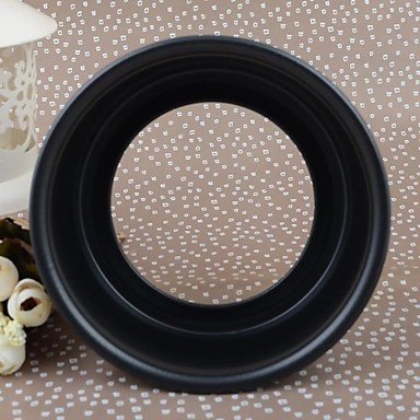 QINF 5 Inches 14.5CM*14.5CM*5CM Black Non-Stick Live Bottom Cake Mold Aluminum Die N6