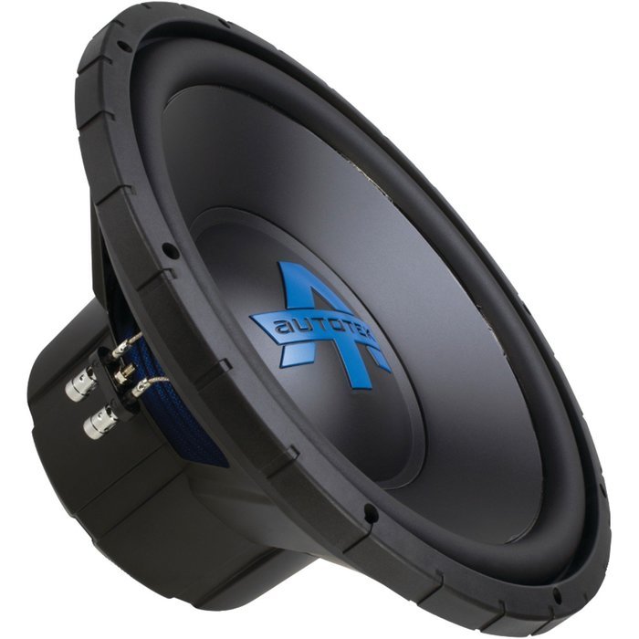 AUTOTEK ATW12D4 Atw Series 12" 700W Dvc Subwoofer