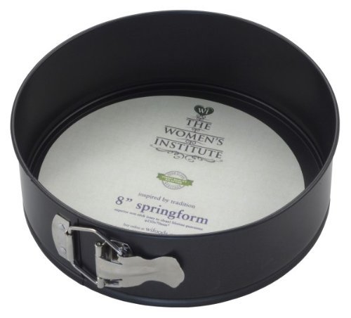 The Women's Institute 8-inch Non-Stick Springform Cake Pan