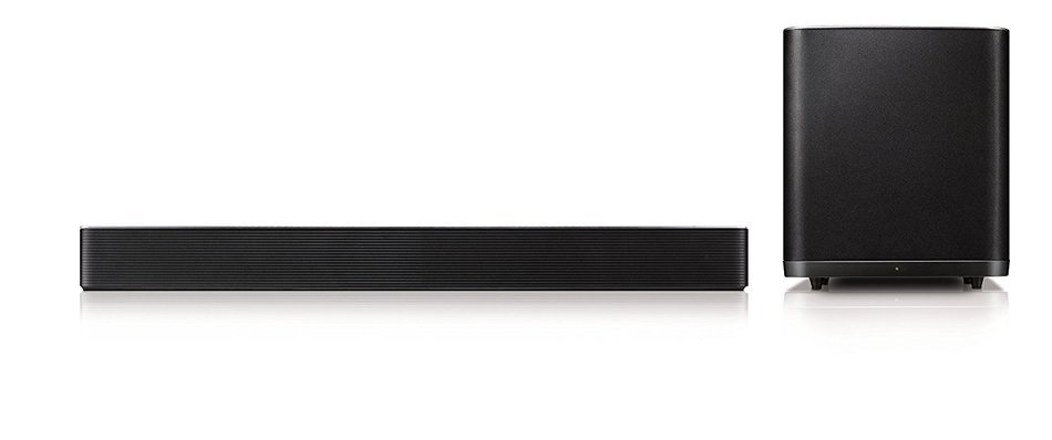 LG Electronics LAS950M Soundbar (2015 Model) N4