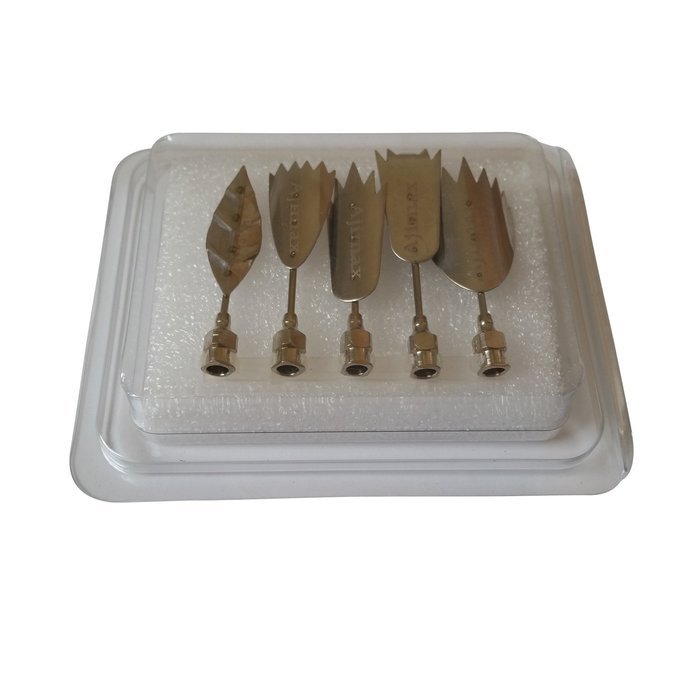 3D Jelly Gelatin Art Tools Gracilaria Jelly 3D Jello Art Cake High Quality 100% Stainless Steel. Free Ebook PDF... N21