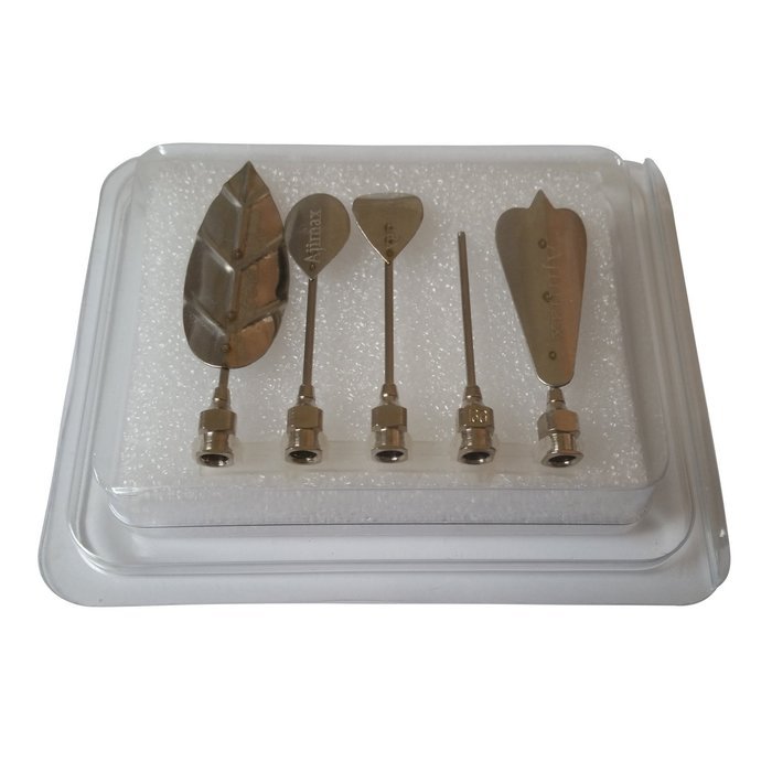 3D Jelly Gelatin Art Tools Gracilaria Jelly 3D Jello Art Cake High Quality 100% Stainless Steel. Free Ebook PDF... N23
