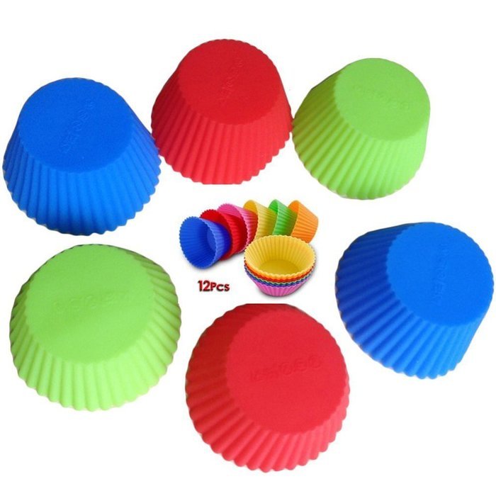 9snail-silicone-muffin-cases-cake-cupcake-liner-12pcs-set-baking-mold