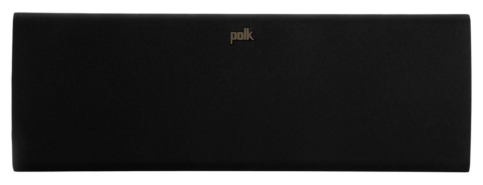 Polk Audio TSx 250C Center Channel Speaker - Black N5