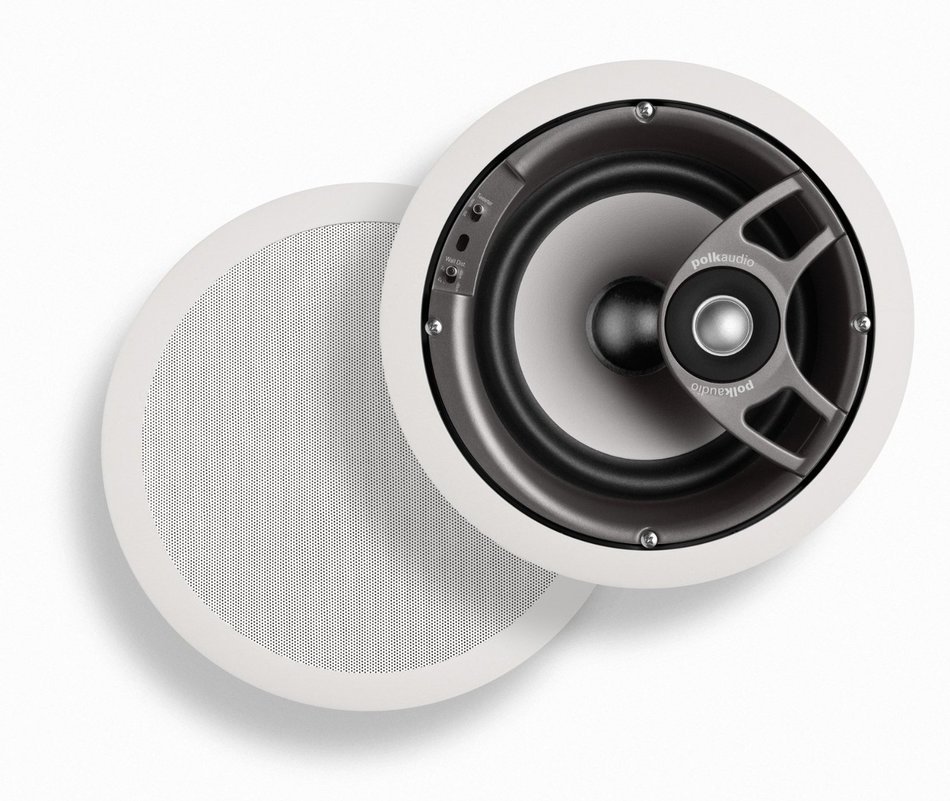 Polk Audio 5.0 In-Ceiling Home Theater Speaker System N2