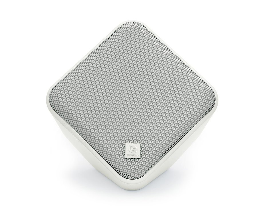 Boston Acoustics SOUNDWARE 4.5-Inch Indoor/Outdoor Coaxial Speaker (White) N5
