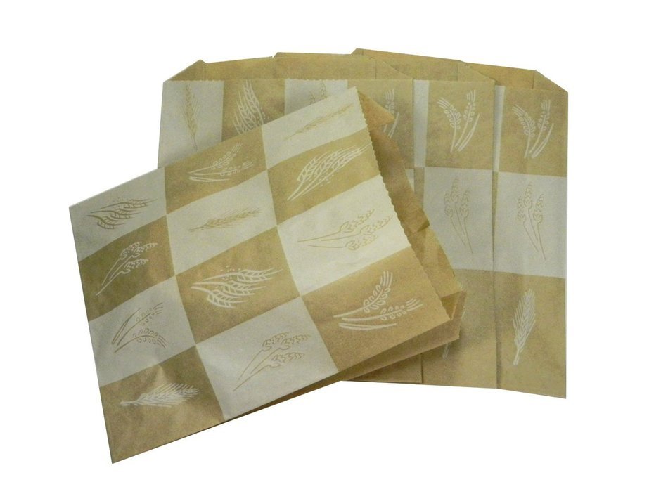 Regency Goodies-To-Give Professional Bakery Grade Cookie Bags with window 2-pack N2