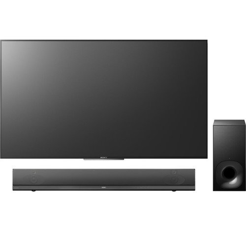 Sony HT-NT5 400W 2.1-Channel Soundbar System N6