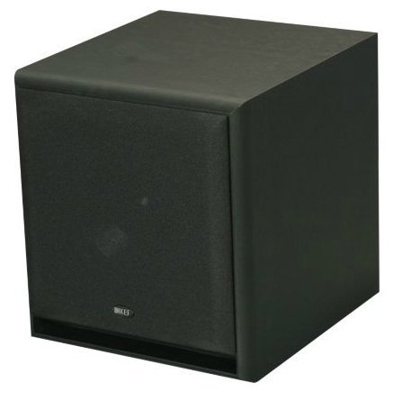 KEF KHT1005.2SE 5.1 Subwoofer Satellite System with C4 Subwoofer (Gloss White) N3