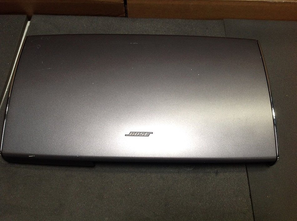 Bose Lifestyle V25 & V35 AV35 Control Console Base Receiver Media Center N3