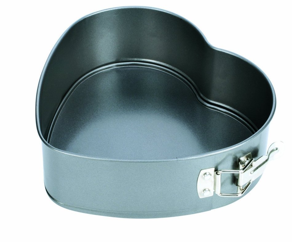 Tescoma Spring Form Heart-Shaped Pan Delicia, 22cm