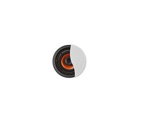 Klipsch CDT-3650-C II In-Ceiling Speaker - White (Each) N3